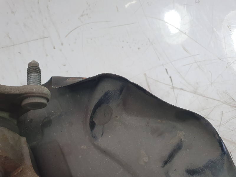 Recambio de mangueta delantera izquierda para audi a1 sportback (8xa, 8xf) 1.6 tdi referencia OEM IAM 6C0407255A  ZZPAU009