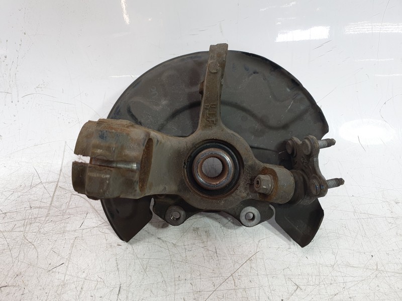 Recambio de mangueta delantera derecha para audi a1 sportback (8xa, 8xf) 1.6 tdi referencia OEM IAM 6C0407256A  ZZPAU009