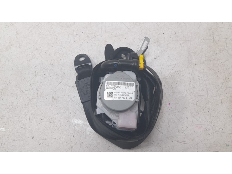 Recambio de kit airbag para audi a1 sportback (8xa, 8xf) 1.6 tdi referencia OEM IAM 8XB85700324A  