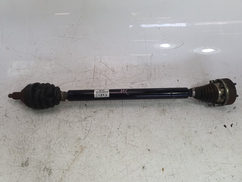 Recambio de transmision delantera derecha para audi a1 sportback (8xa, 8xf) 1.6 tdi referencia OEM IAM 6R0407762A  NPWVW159