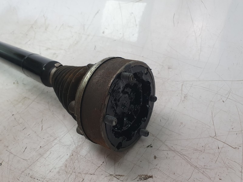 Recambio de transmision delantera derecha para audi a1 sportback (8xa, 8xf) 1.6 tdi referencia OEM IAM 6R0407762A  NPWVW159