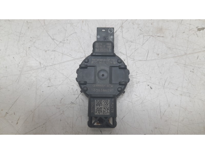 Recambio de sensor lluvia / luz para audi a1 sportback (8xa, 8xf) 1.6 tdi referencia OEM IAM 8U0955559B  