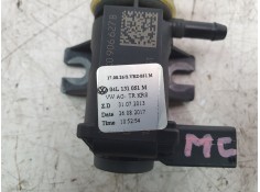 Recambio de valvula aire adicional para audi a1 sportback (8xa, 8xf) 1.6 tdi referencia OEM IAM 04L131051M   2