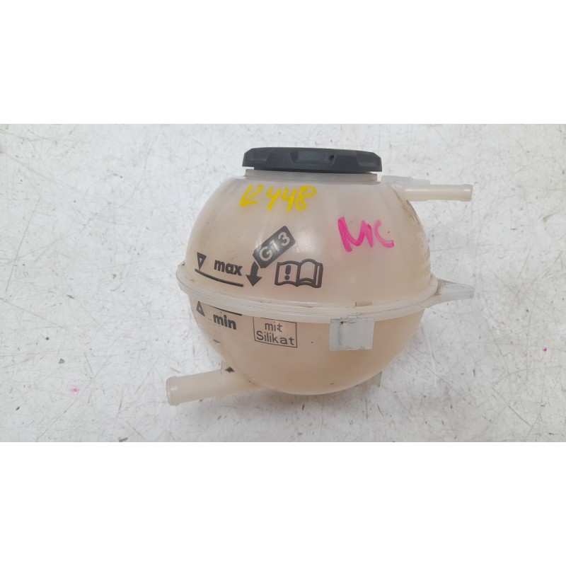 Recambio de deposito expansion para audi a1 sportback (8xa, 8xf) 1.6 tdi referencia OEM IAM 6Q0121407D  