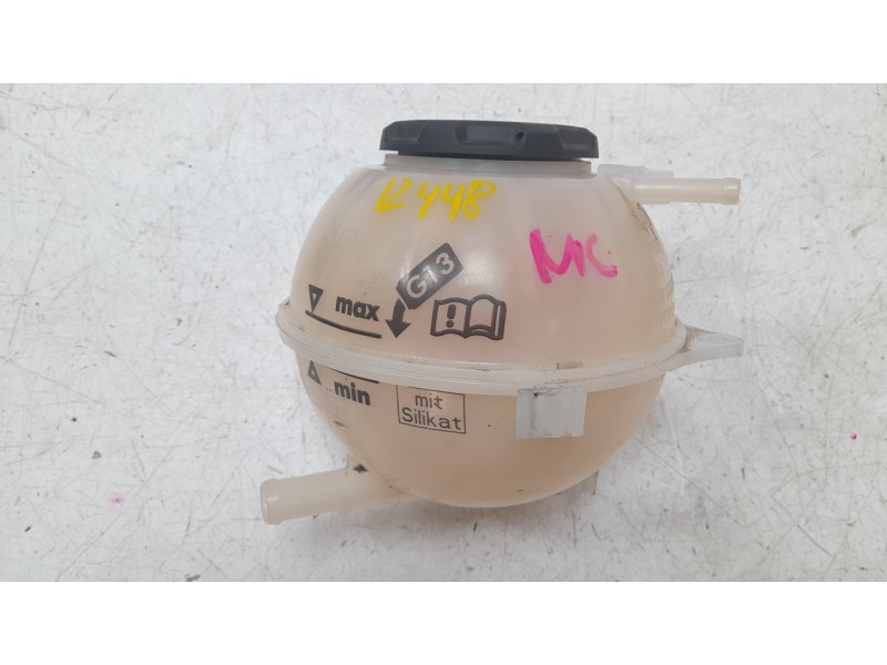 Recambio de deposito expansion para audi a1 sportback (8xa, 8xf) 1.6 tdi referencia OEM IAM 6Q0121407D  