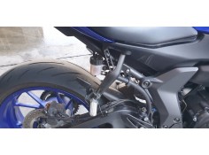 Recambio de estribo lateral para yamaha yzf-r 7 yzf-r 7 referencia OEM IAM B3L2744100   2