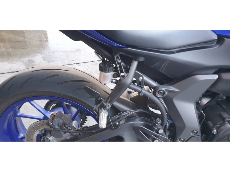 Recambio de estribo para yamaha yzf-r 7 yzf-r 7 referencia OEM IAM B3L2744100  