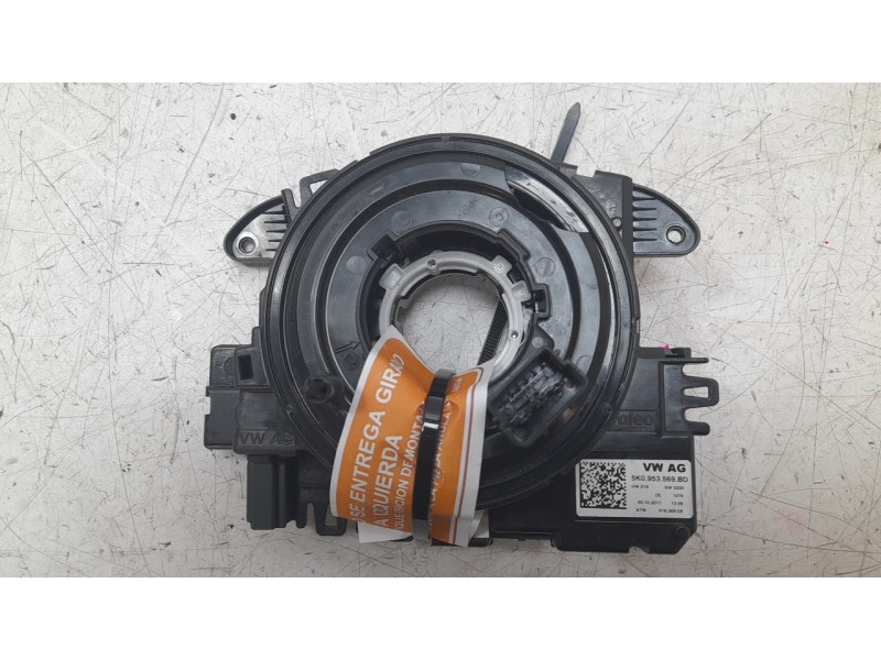 Recambio de kit airbag para audi a1 sportback (8xa, 8xf) 1.6 tdi referencia OEM IAM 8XB85700324A  