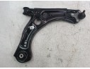 BRAZO SUSPENSION INFERIOR DELANTERO DERECHO 2Q0407152D 2Q0615106AJ 