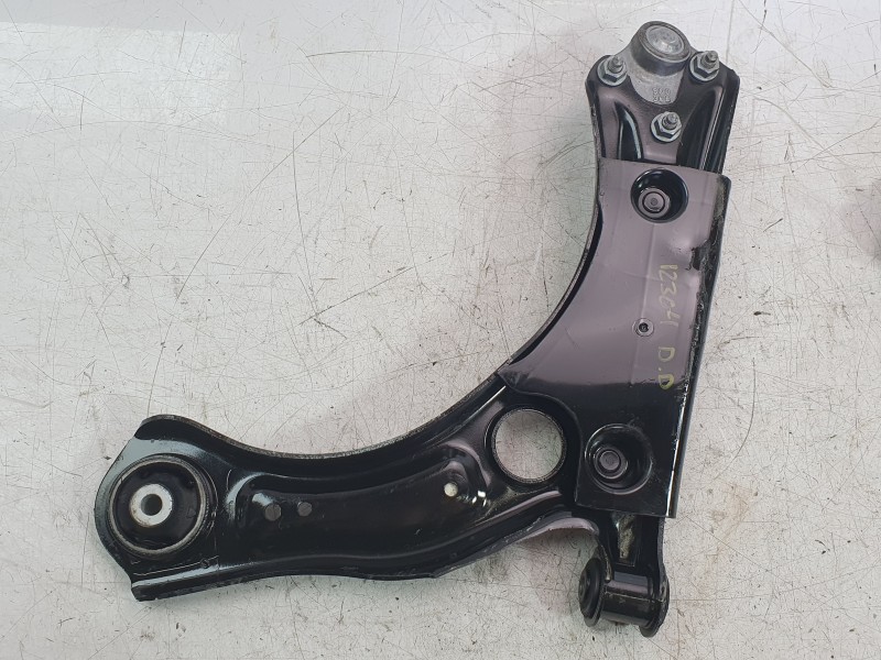 Recambio de brazo suspension inferior delantero derecho para volkswagen t-cross (c11, d31) 1.0 tsi referencia OEM IAM 2Q0407152D