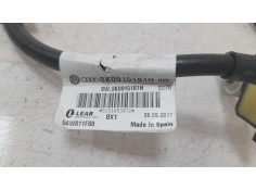 Recambio de bateria para audi a1 sportback (8xa, 8xf) 1.6 tdi referencia OEM IAM 8K0915181N 5AW011F00  2