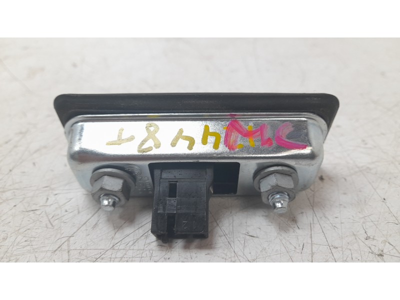 Recambio de maneta exterior porton para audi a1 sportback (8xa, 8xf) 1.6 tdi referencia OEM IAM 3T0827566C  EZCSK016