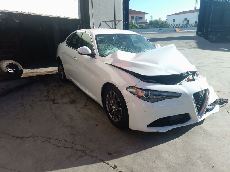 alfa romeo giulia (952_) del año 2018