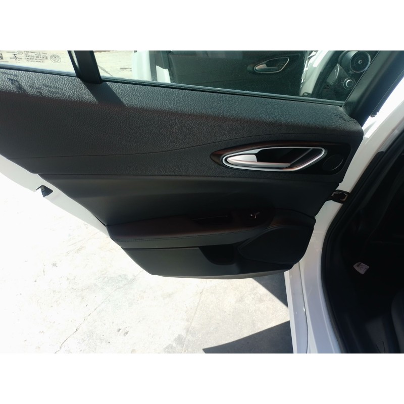 Recambio de elevalunas trasero izquierdo para alfa romeo giulia (952_) 2.2 d (952aem250, 952aea250) referencia OEM IAM   