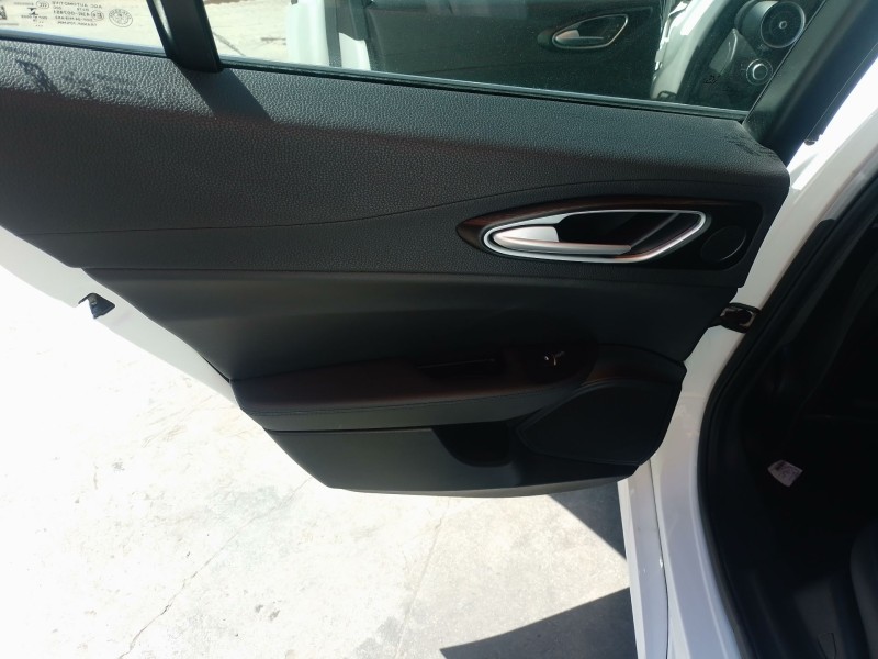 Recambio de elevalunas trasero izquierdo para alfa romeo giulia (952_) 2.2 d (952aem250, 952aea250) referencia OEM IAM   