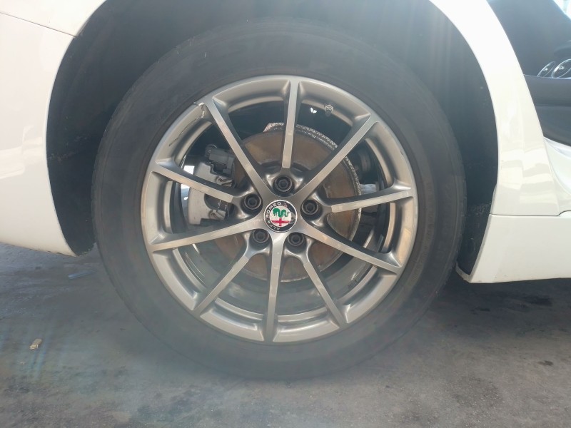 Recambio de llanta para alfa romeo giulia (952_) 2.2 d (952aem250, 952aea250) referencia OEM IAM   