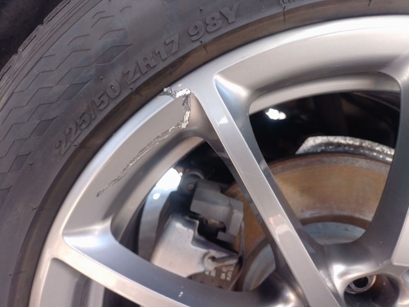 Recambio de llanta para alfa romeo giulia (952_) 2.2 d (952aem250, 952aea250) referencia OEM IAM   