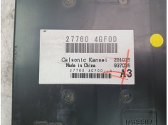 Recambio de modulo electronico para infiniti q50 50 d referencia OEM IAM 27764GF0D   2