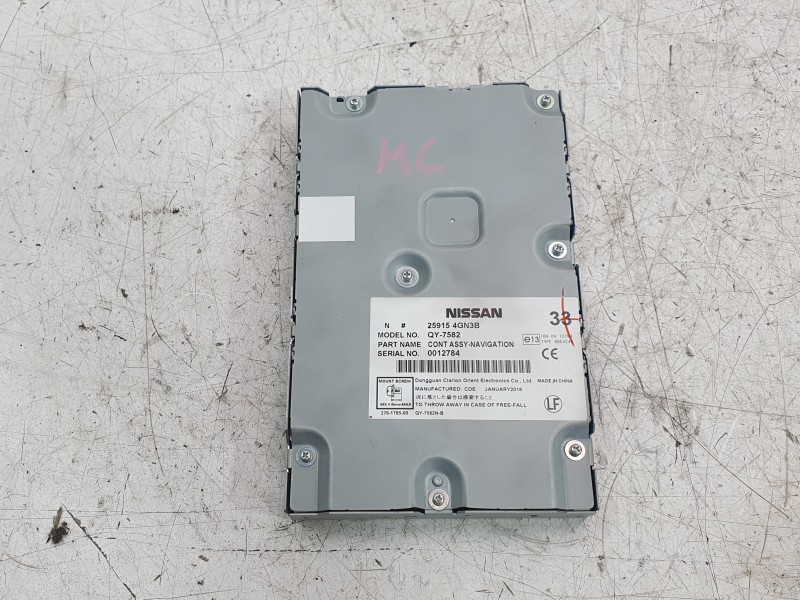 Recambio de modulo electronico para infiniti q50 50 d referencia OEM IAM 259154GN3B  