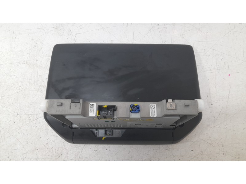 Recambio de pantalla multifuncion para volkswagen id.4 (e21) gtx referencia OEM IAM 10A919606M  
