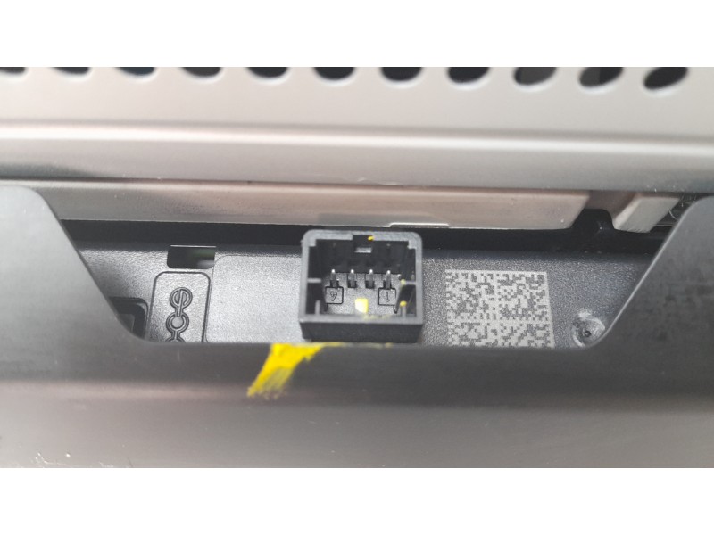 Recambio de pantalla multifuncion para volkswagen id.4 (e21) gtx referencia OEM IAM 10A919606M  