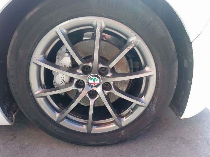 Recambio de llanta para alfa romeo giulia (952_) 2.2 d (952aem250, 952aea250) referencia OEM IAM   