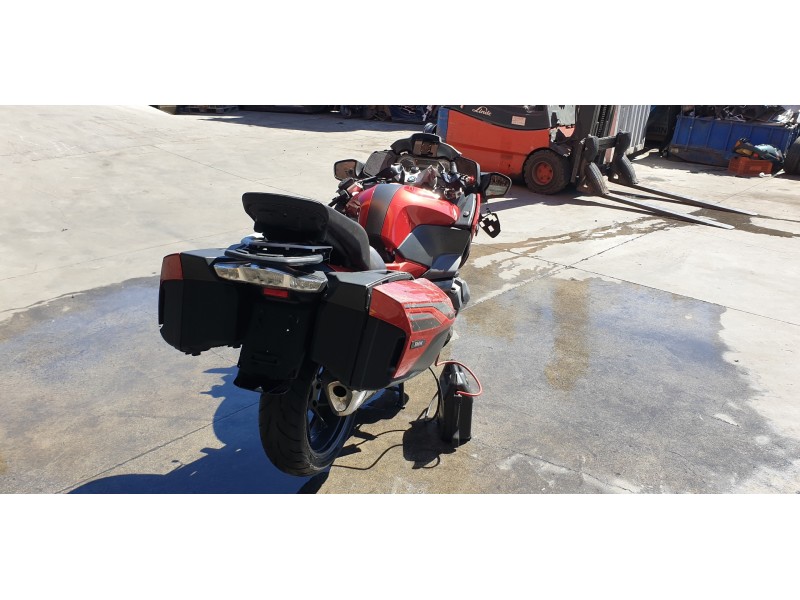 bmw r 1250 rt del año 2020