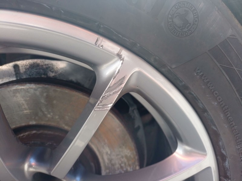 Recambio de llanta para alfa romeo giulia (952_) 2.2 d (952aem250, 952aea250) referencia OEM IAM   