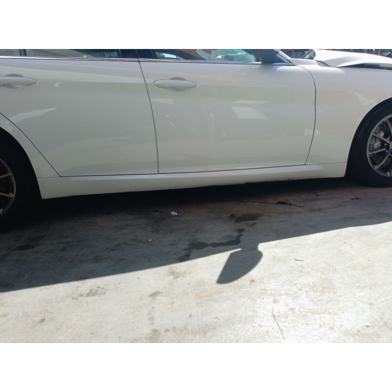 Recambio de estribos laterales para alfa romeo giulia (952_) 2.2 d (952aem250, 952aea250) referencia OEM IAM   