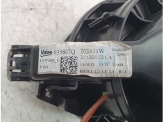Recambio de ventilador calefaccion para volkswagen t-cross (c11, d31) 1.0 tsi referencia OEM IAM 2Q1820021A  34625 2