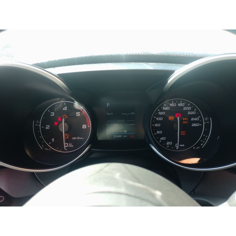 Recambio de cuadro instrumentos para alfa romeo giulia (952_) 2.2 d (952aem250, 952aea250) referencia OEM IAM   