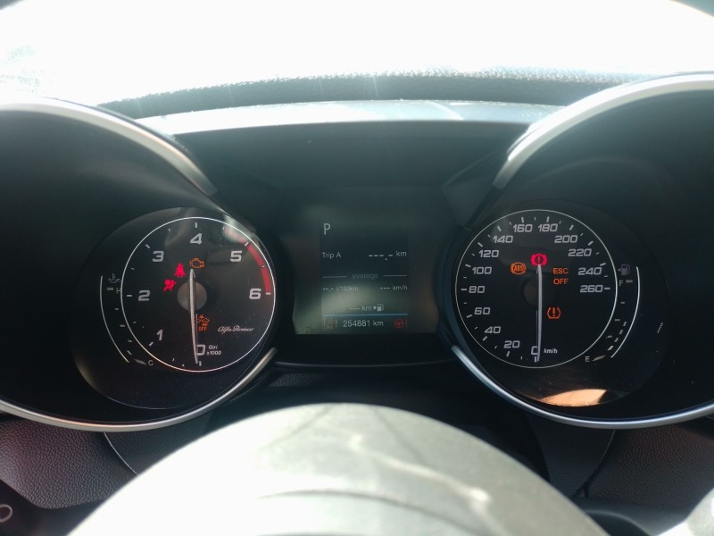 Recambio de cuadro instrumentos para alfa romeo giulia (952_) 2.2 d (952aem250, 952aea250) referencia OEM IAM   