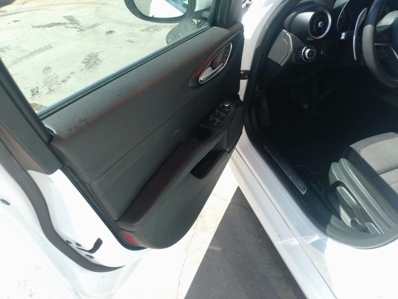 Recambio de juego asientos completo para alfa romeo giulia (952_) 2.2 d (952aem250, 952aea250) referencia OEM IAM   