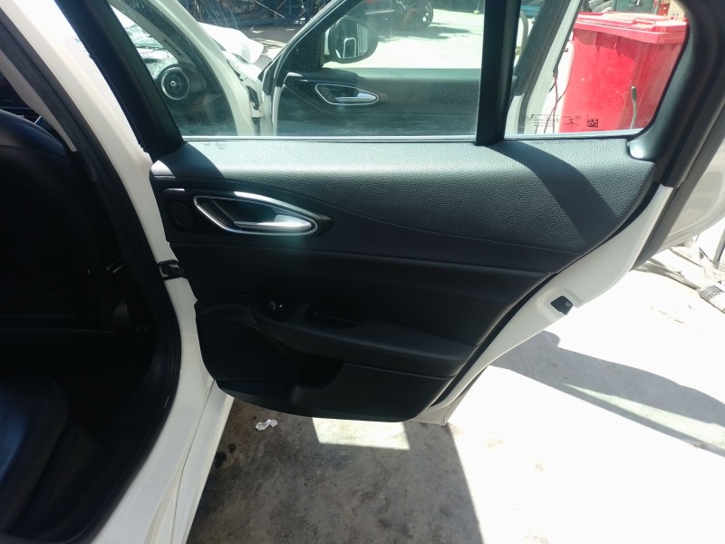 Recambio de juego asientos completo para alfa romeo giulia (952_) 2.2 d (952aem250, 952aea250) referencia OEM IAM   