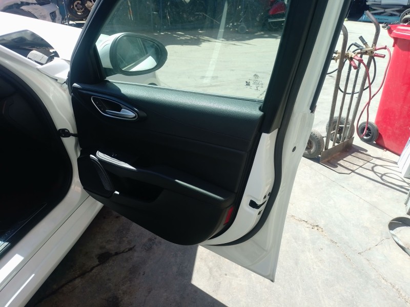 Recambio de juego asientos completo para alfa romeo giulia (952_) 2.2 d (952aem250, 952aea250) referencia OEM IAM   