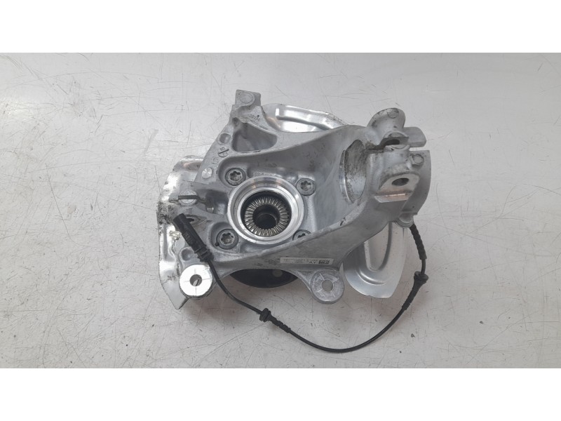 Recambio de mangueta delantera izquierda para bmw x1 (f48) sdrive 18 d referencia OEM IAM 31216876645  