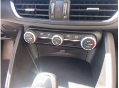 Recambio de mando climatizador para alfa romeo giulia (952_) 2.2 d (952aem250, 952aea250) referencia OEM IAM 156119591   2