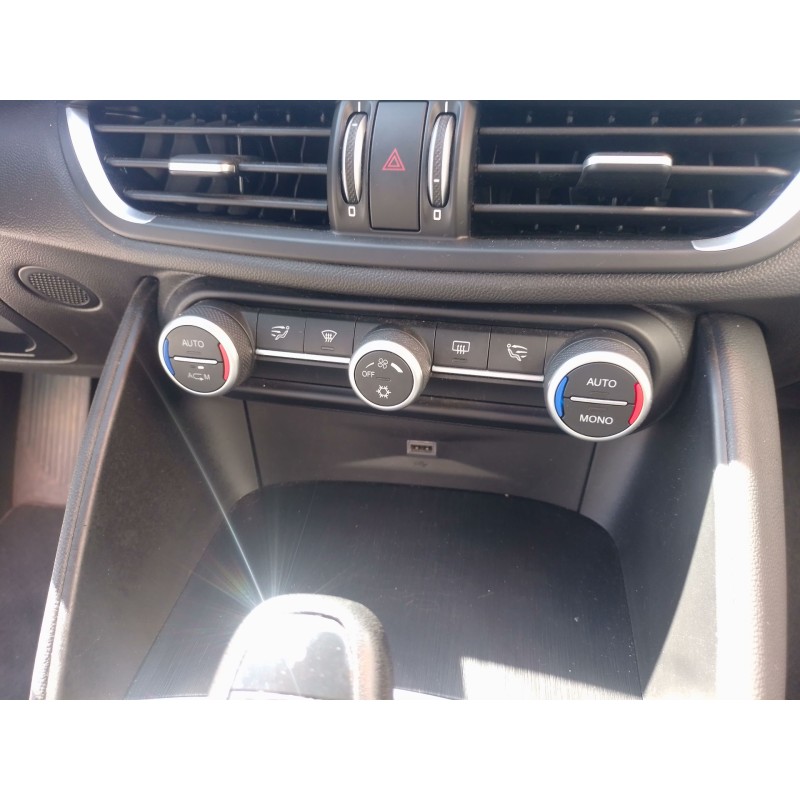 Recambio de mando climatizador para alfa romeo giulia (952_) 2.2 d (952aem250, 952aea250) referencia OEM IAM   