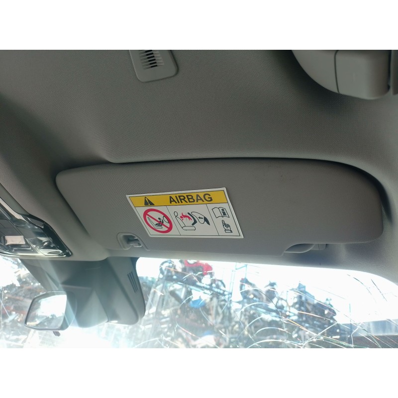 Recambio de parasol derecho para alfa romeo giulia (952_) 2.2 d (952aem250, 952aea250) referencia OEM IAM   