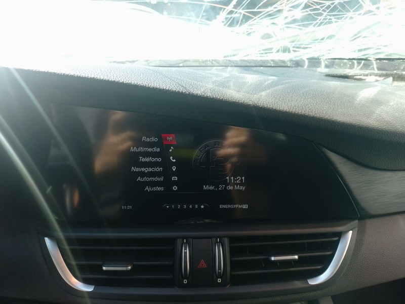 Recambio de sistema navegacion gps para alfa romeo giulia (952_) 2.2 d (952aem250, 952aea250) referencia OEM IAM   