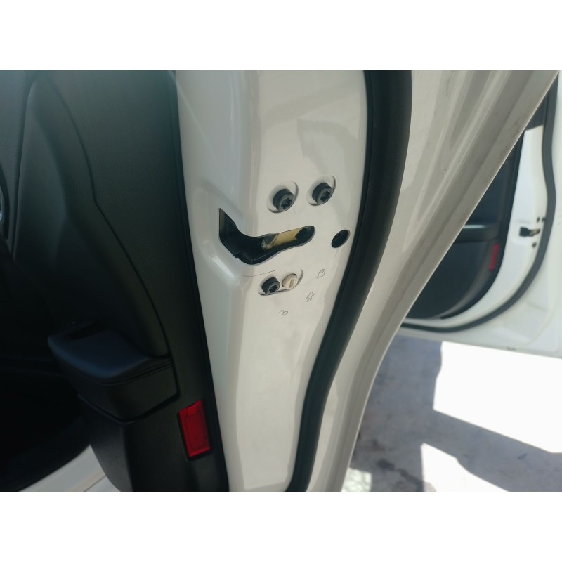 Recambio de cerradura puerta trasera derecha para alfa romeo giulia (952_) 2.2 d (952aem250, 952aea250) referencia OEM IAM   