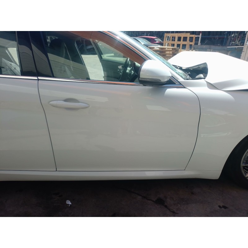 Recambio de puerta delantera derecha para alfa romeo giulia (952_) 2.2 d (952aem250, 952aea250) referencia OEM IAM   