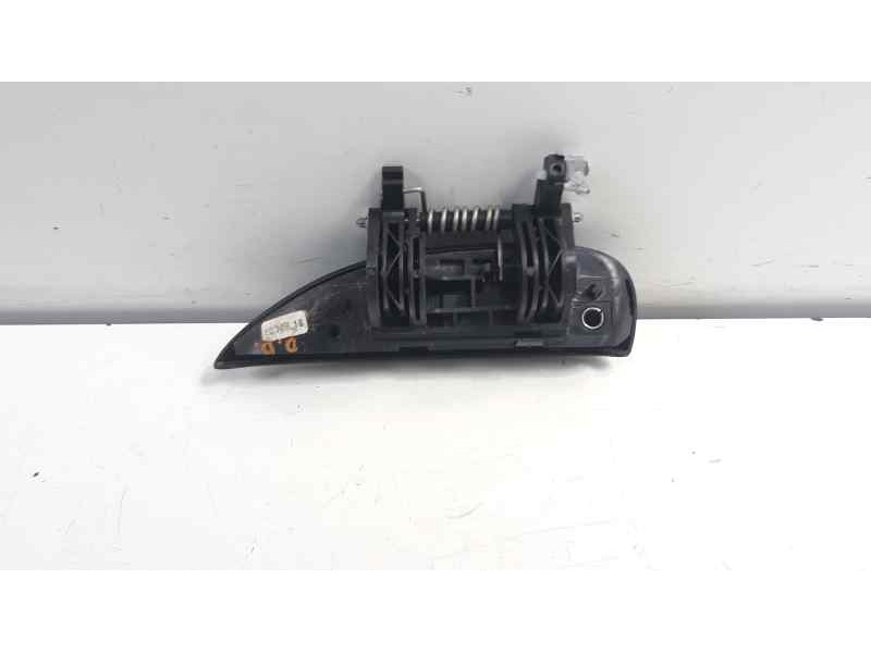 Recambio de maneta exterior delantera derecha para dacia sandero stepway comfort referencia OEM IAM 806067028R  
