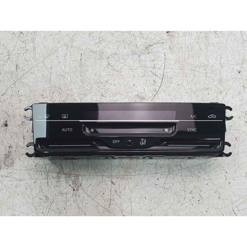 Recambio de mando climatizador para volkswagen t-cross (c11, d31) 1.0 tsi referencia OEM IAM 2GN907044XBT  