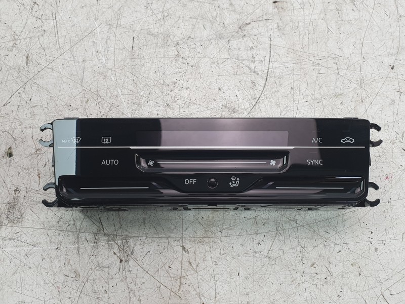 Recambio de mando climatizador para volkswagen t-cross (c11, d31) 1.0 tsi referencia OEM IAM 2GN907044XBT  