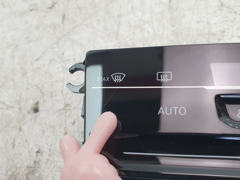 Recambio de mando climatizador para volkswagen t-cross (c11, d31) 1.0 tsi referencia OEM IAM 2GN907044XBT  
