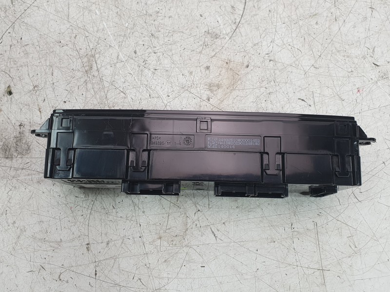 Recambio de mando climatizador para volkswagen t-cross (c11, d31) 1.0 tsi referencia OEM IAM 2GN907044XBT  