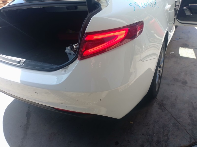 Recambio de paragolpes trasero para alfa romeo giulia (952_) 2.2 d (952aem250, 952aea250) referencia OEM IAM   