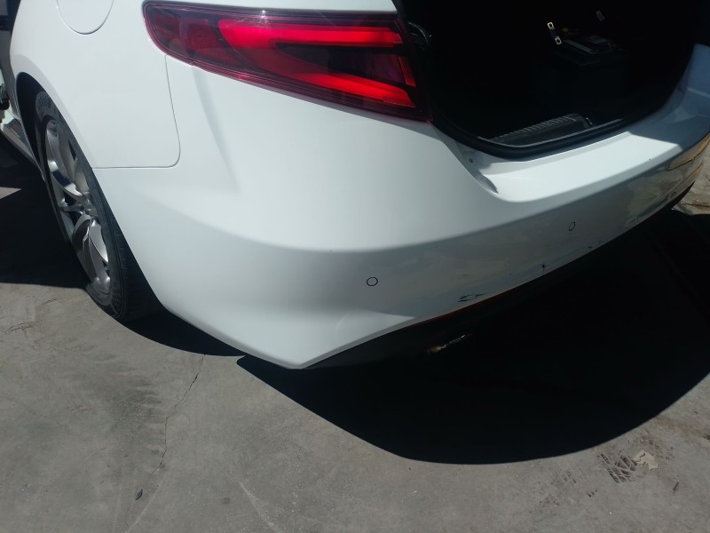 Recambio de paragolpes trasero para alfa romeo giulia (952_) 2.2 d (952aem250, 952aea250) referencia OEM IAM   