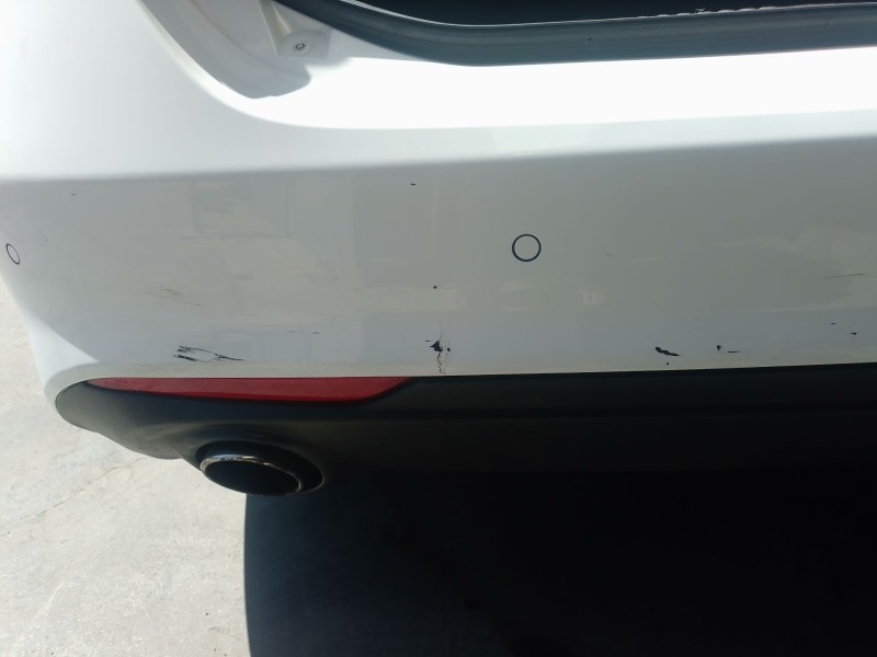 Recambio de paragolpes trasero para alfa romeo giulia (952_) 2.2 d (952aem250, 952aea250) referencia OEM IAM   